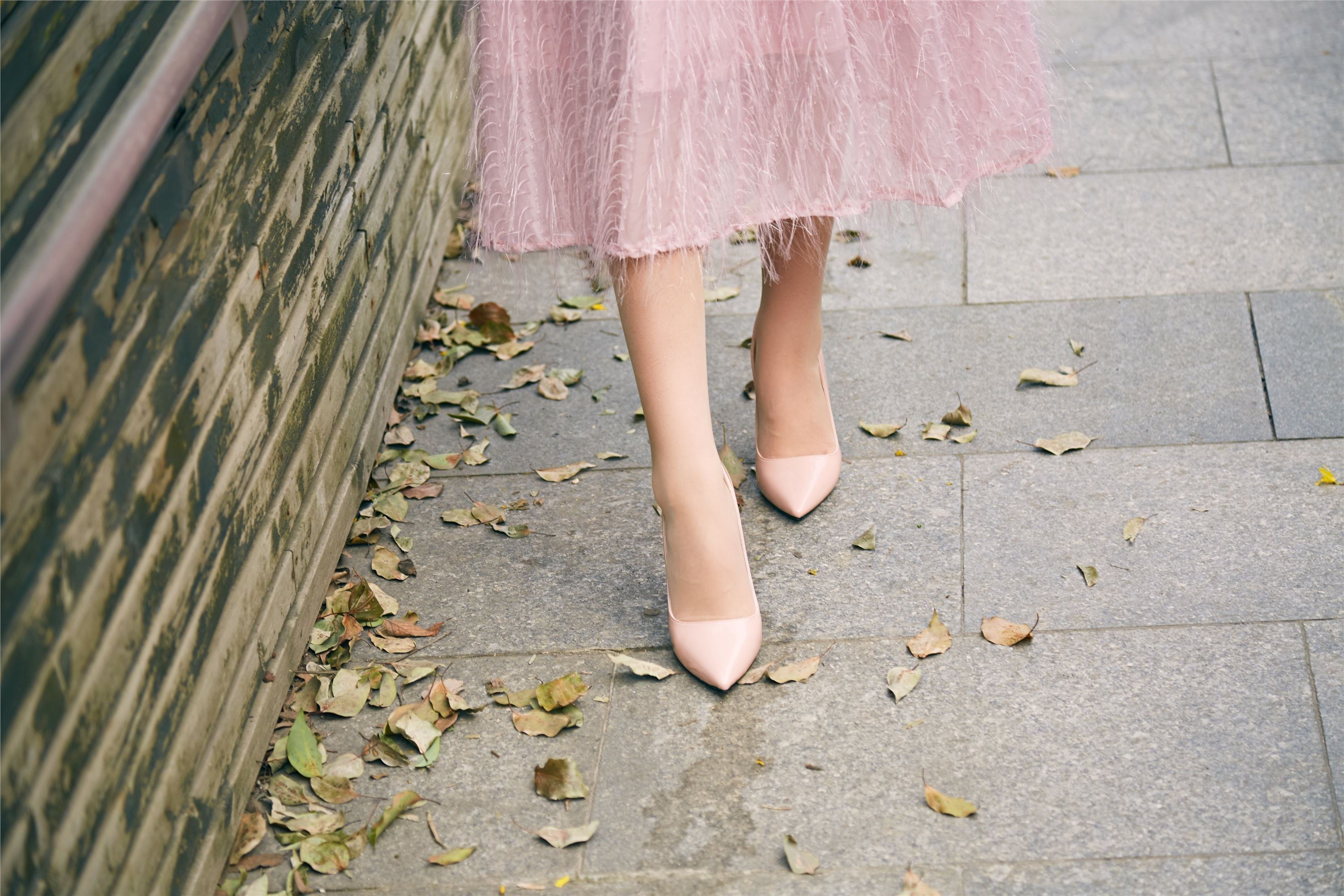 奈丝写真 NO.039 露露-人比花娇